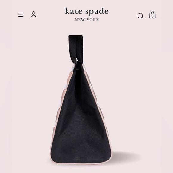 NWT! ♠️ Kate Spade insulated lunch bag. Brand new with tags. - Picture 5 of 16